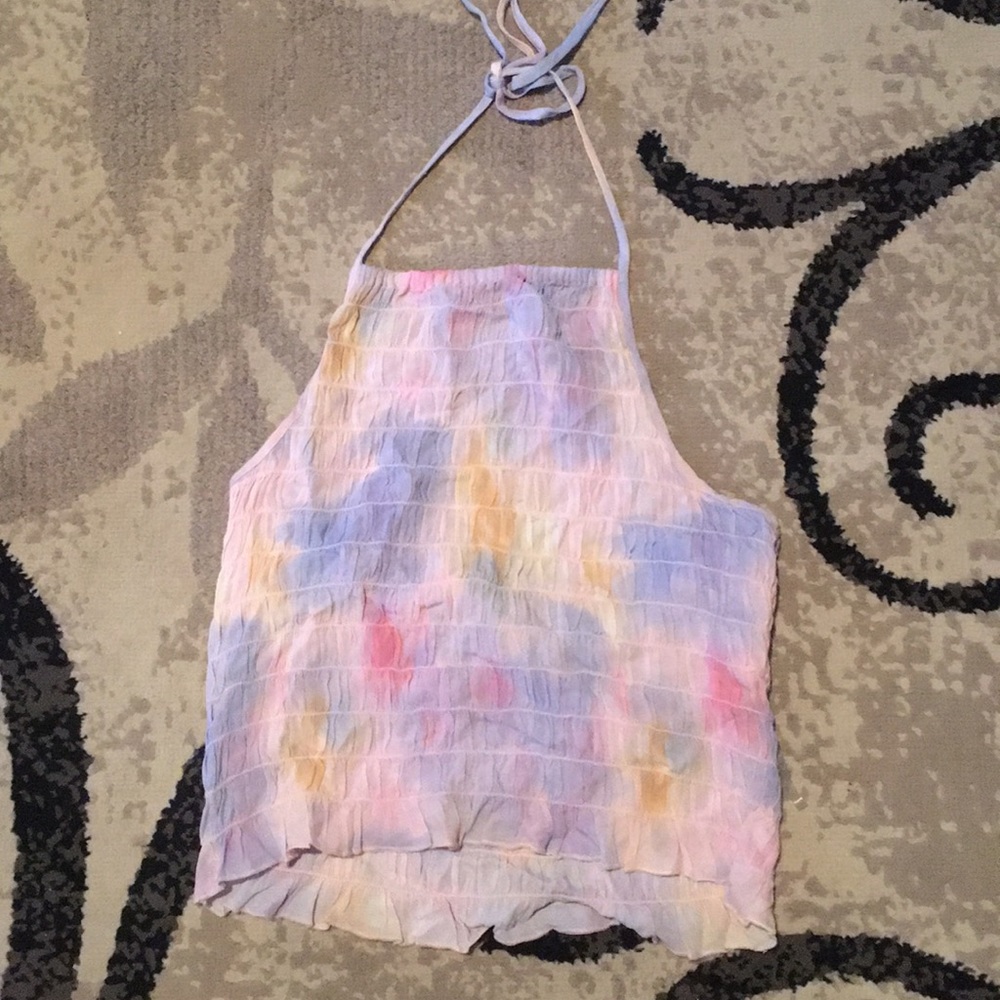 Cute Crop top